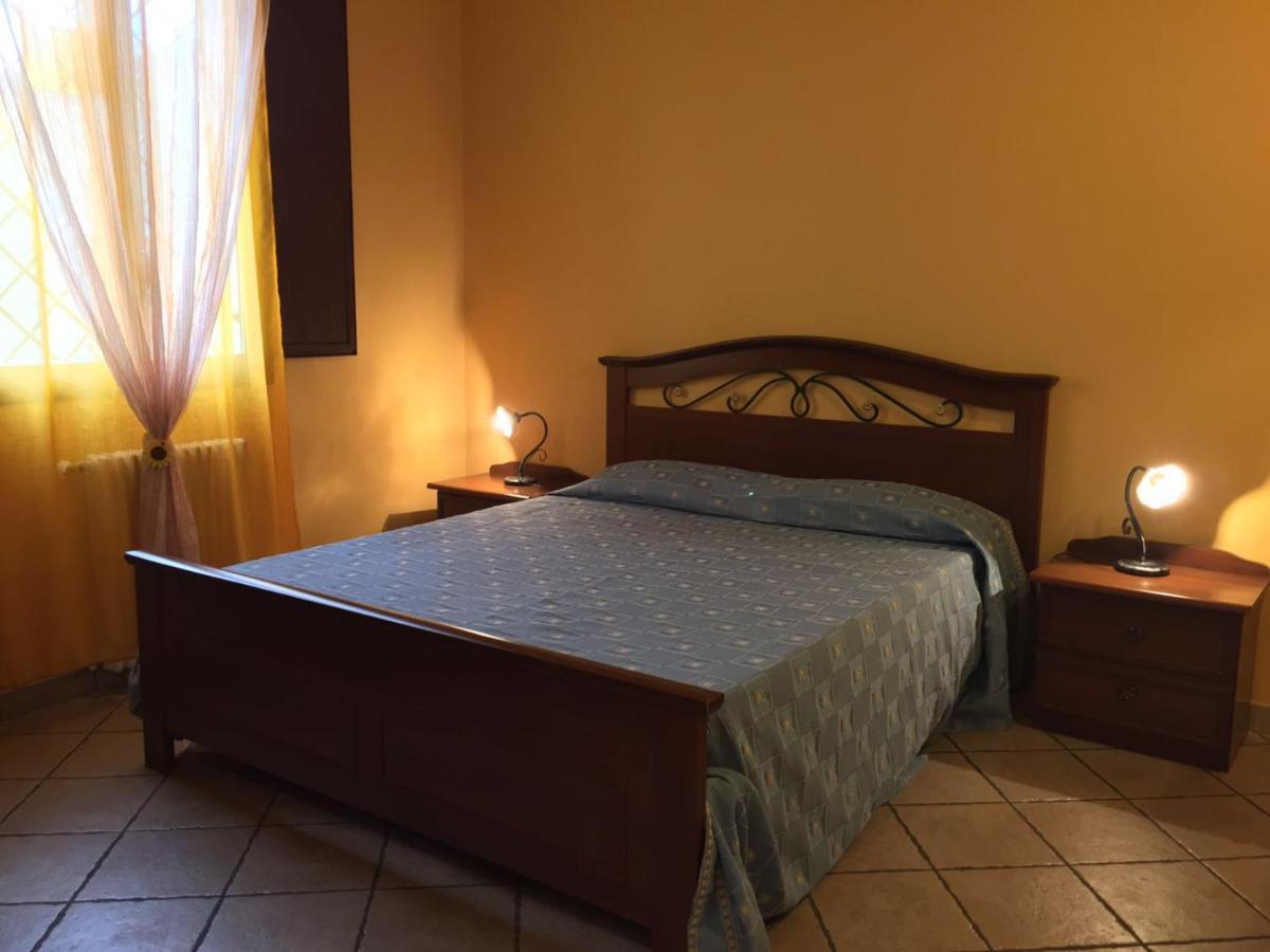 Camilla Affitta Camere Nicolosi Ngoại thất bức ảnh