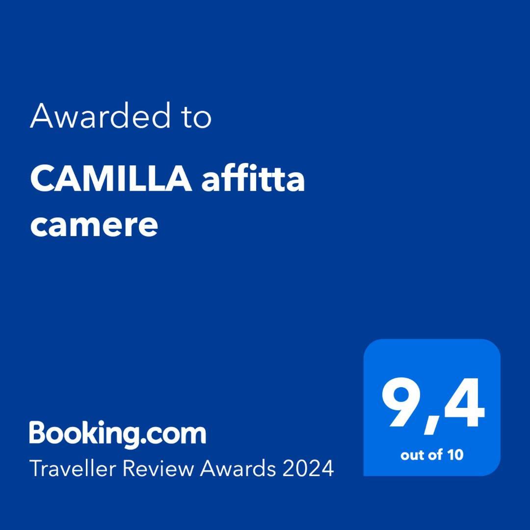 Camilla Affitta Camere Nicolosi Ngoại thất bức ảnh